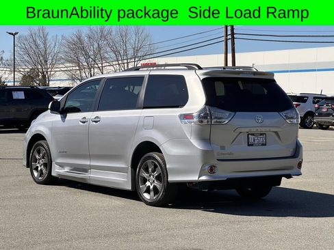 Used 2015 Toyota Sienna SE w/ SE Preferred Package FWD image 7