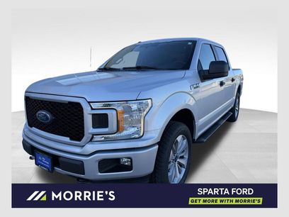 Used 2018 Ford F150 XL w/ Equipment Group 101A Mid