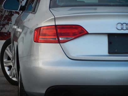 Used 2009 Audi A4 2.0T Premium