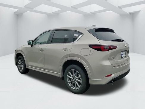 New 2025 MAZDA CX-5 AWD 2.5 S w/ Preferred Package image 7