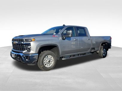New 2026 Chevrolet Silverado 2500 LT w/ Safety Package