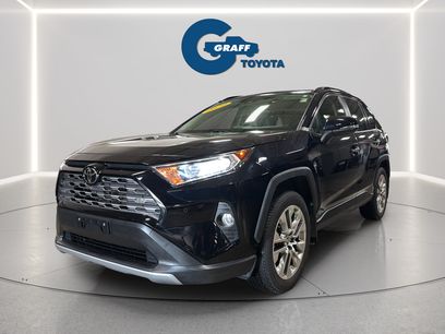 Used 2020 Toyota RAV4 Limited w/ Limited Grade Weather Package