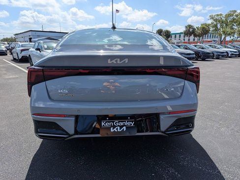 New 2026 Kia K5 GT-Line image 7