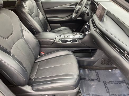 Certified 2023 INFINITI QX60 Luxe w/ Cargo Package image 9