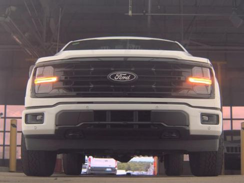 Used 2024 Ford F150 XLT w/ Equipment Group 302A MID AWD/4WD image 3