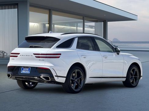 New 2026 Genesis GV70 3.5T Sport Prestige AWD/4WD image 4