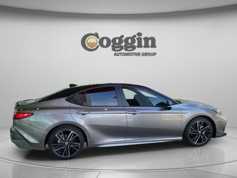 Certified 2026 Toyota Camry XSE FWD image 4