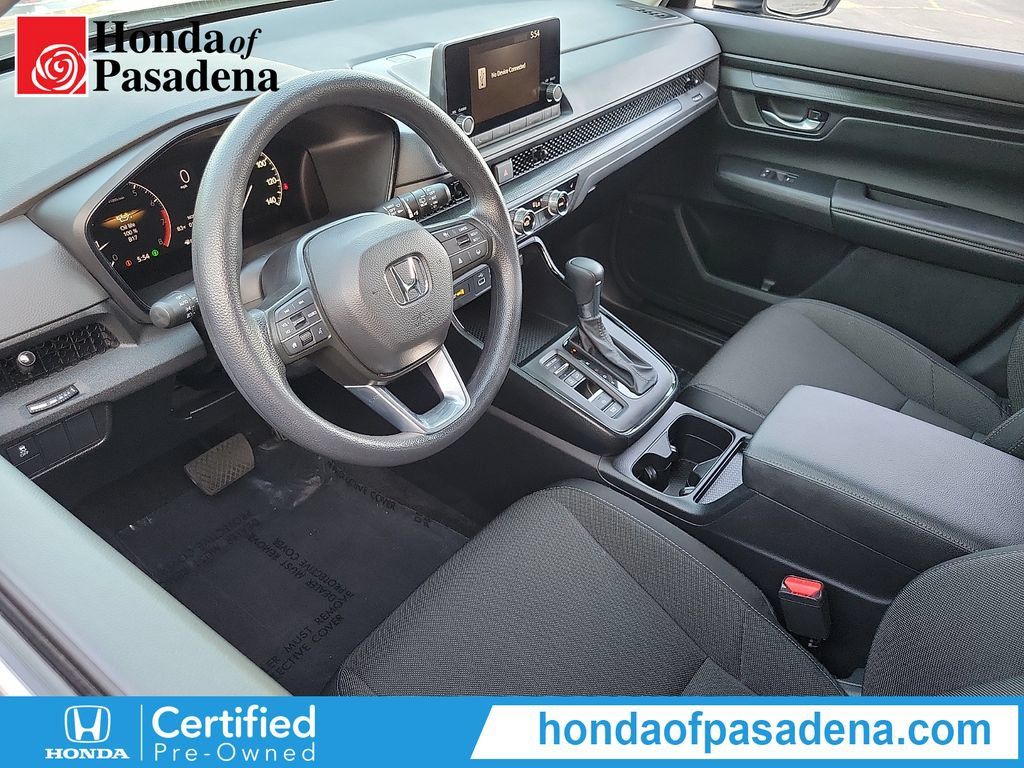 Certified 2024 Honda CR-V EX image 9