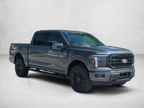 New 2026 Ford F150 Lariat w/ Equipment Group 501A Mid AWD/4WD image 7