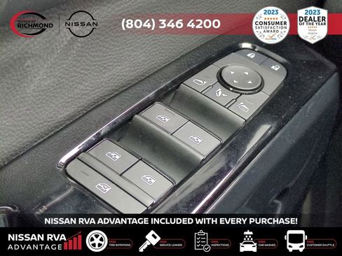 New 2026 Nissan Pathfinder Platinum w/ Cargo Package image 25