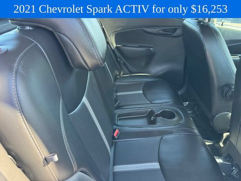 Used 2021 Chevrolet Spark ACTIV FWD image 11