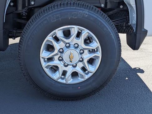 New 2026 Chevrolet Silverado 3500 LT w/ All Star Edition image 18