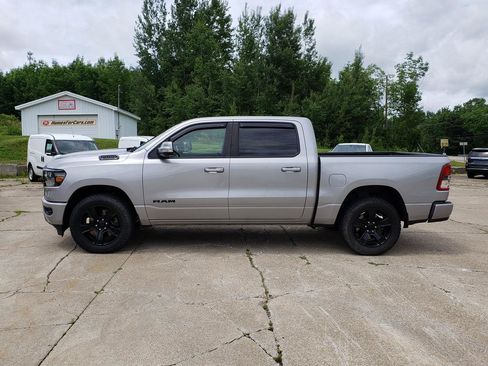 Used 2020 RAM 1500 Big Horn AWD/4WD image 6