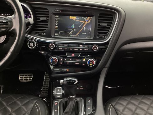 Used 2015 Kia Optima SX FWD image 30