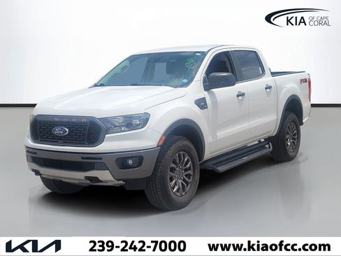 Used 2021 Ford Ranger XLT w/ Equipment Group 301A Mid RWD image 3