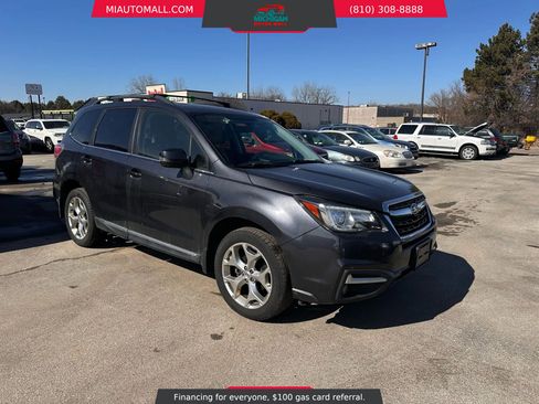 Used 2017 Subaru Forester 2.5i Touring image 7