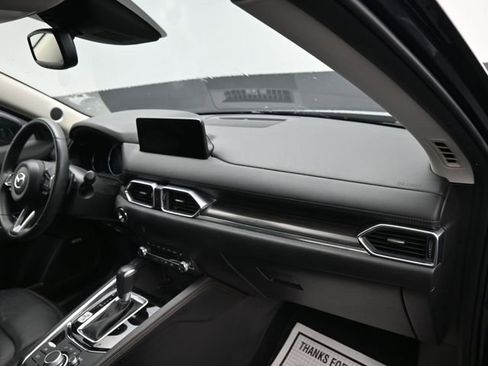 Used 2023 MAZDA CX-5 AWD 2.5 S w/ Premium Package image 10