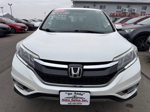 Used 2015 Honda CR-V EX image 7