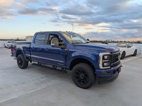 New 2026 Ford F250 XLT w/ XLT Premium Package AWD/4WD image 2