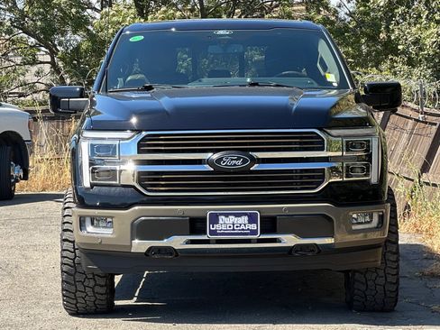 Certified 2025 Ford F150 King Ranch w/ FX4 Off-Road Package AWD/4WD image 10