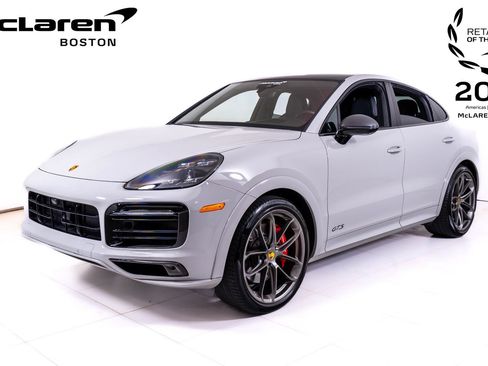 Used 2023 Porsche Cayenne GTS AWD/4WD image 1