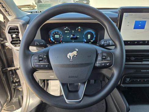 New 2025 Ford Bronco Sport Big Bend image 17