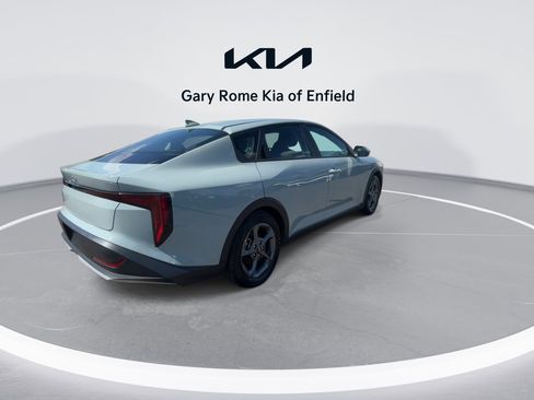 Used 2025 Kia K4 FWD image 8