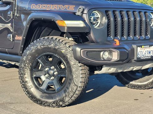 Used 2022 Jeep Gladiator Mojave w/ LED Lighting Group AWD/4WD image 11