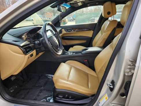 Used 2013 Cadillac ATS Luxury w/ Cold Weather Package image 24