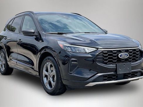 Used 2024 Ford Escape ST-Line FWD image 1