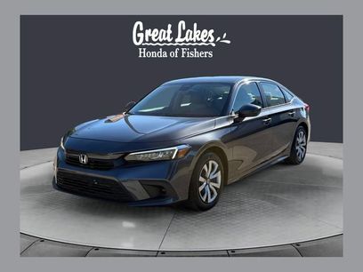 Used 2023 Honda Civic LX