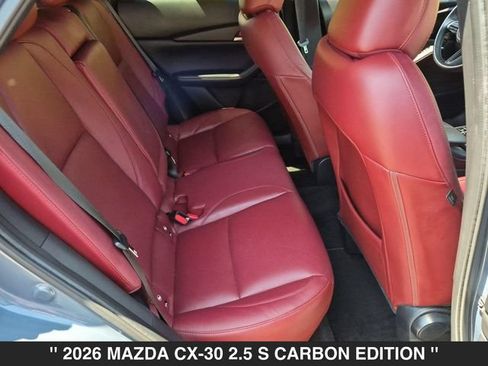 Used 2026 MAZDA CX-30 AWD 2.5 S image 32