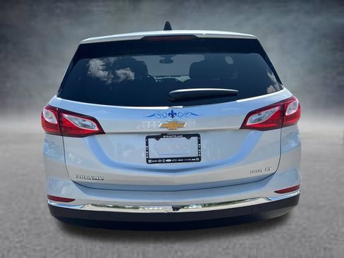 Used 2021 Chevrolet Equinox LT AWD/4WD image 4