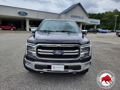 Used 2024 Ford F150 Lariat w/ FX4 Off-Road Package AWD/4WD image 9