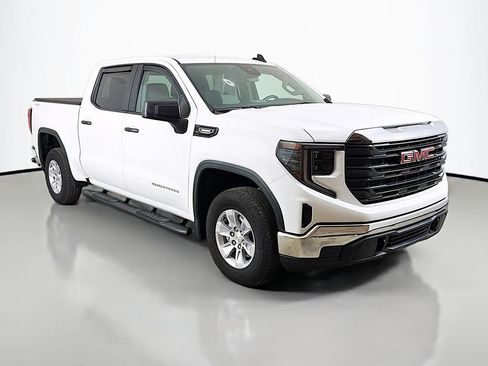 Used 2026 GMC Sierra 1500 Pro w/ Pro Value Package AWD/4WD image 36