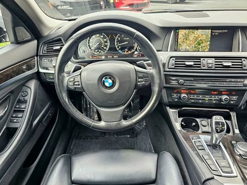 Used 2016 BMW 535i xDrive Sedan AWD/4WD image 32