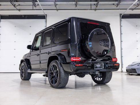 Used 2020 Mercedes-Benz G 63 AMG 4MATIC image 6
