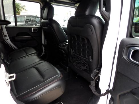 Used 2020 Jeep Wrangler Unlimited Rubicon image 11