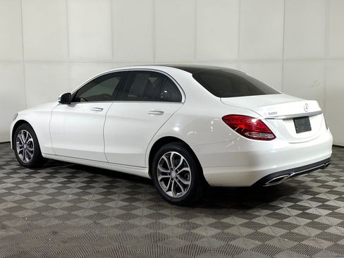 Certified 2017 Mercedes-Benz C 300 4MATIC Sedan image 3