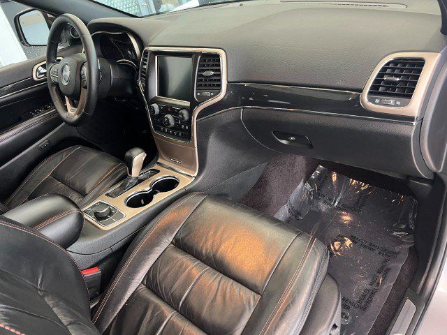 Used 2017 Jeep Grand Cherokee Limited 75th Anniversary AWD/4WD image 13