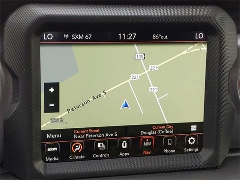 Used 2022 Jeep Gladiator Mojave w/ LED Lighting Group image 20