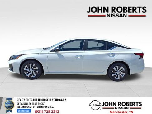 Certified 2025 Nissan Altima 2.5 S image 4