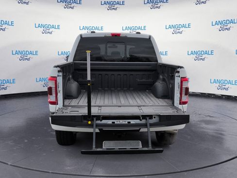 Used 2022 Ford F150 Platinum w/ Equipment Group 701A High image 8