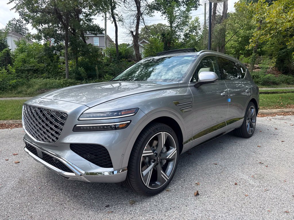 New 2026 Genesis GV80 3.5T Prestige AWD/4WD image 6