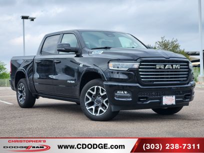 Used 2026 RAM 1500 Laramie w/ Laramie Preferred Package