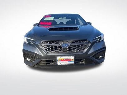 Used 2023 Subaru WRX GT