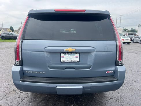 Used 2015 Chevrolet Suburban LT AWD/4WD image 6