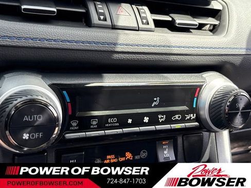Used 2024 Toyota RAV4 XSE w/ Advanced Technology Package AWD/4WD image 17