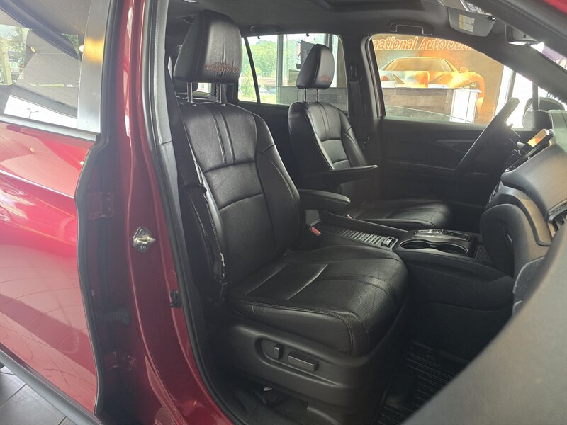 Used 2022 Honda Passport TrailSport image 16