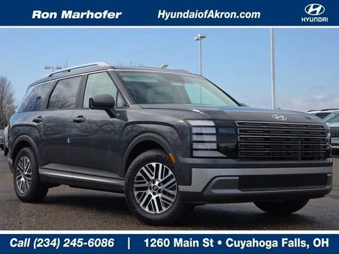 New 2026 Hyundai Palisade SEL FWD image 1